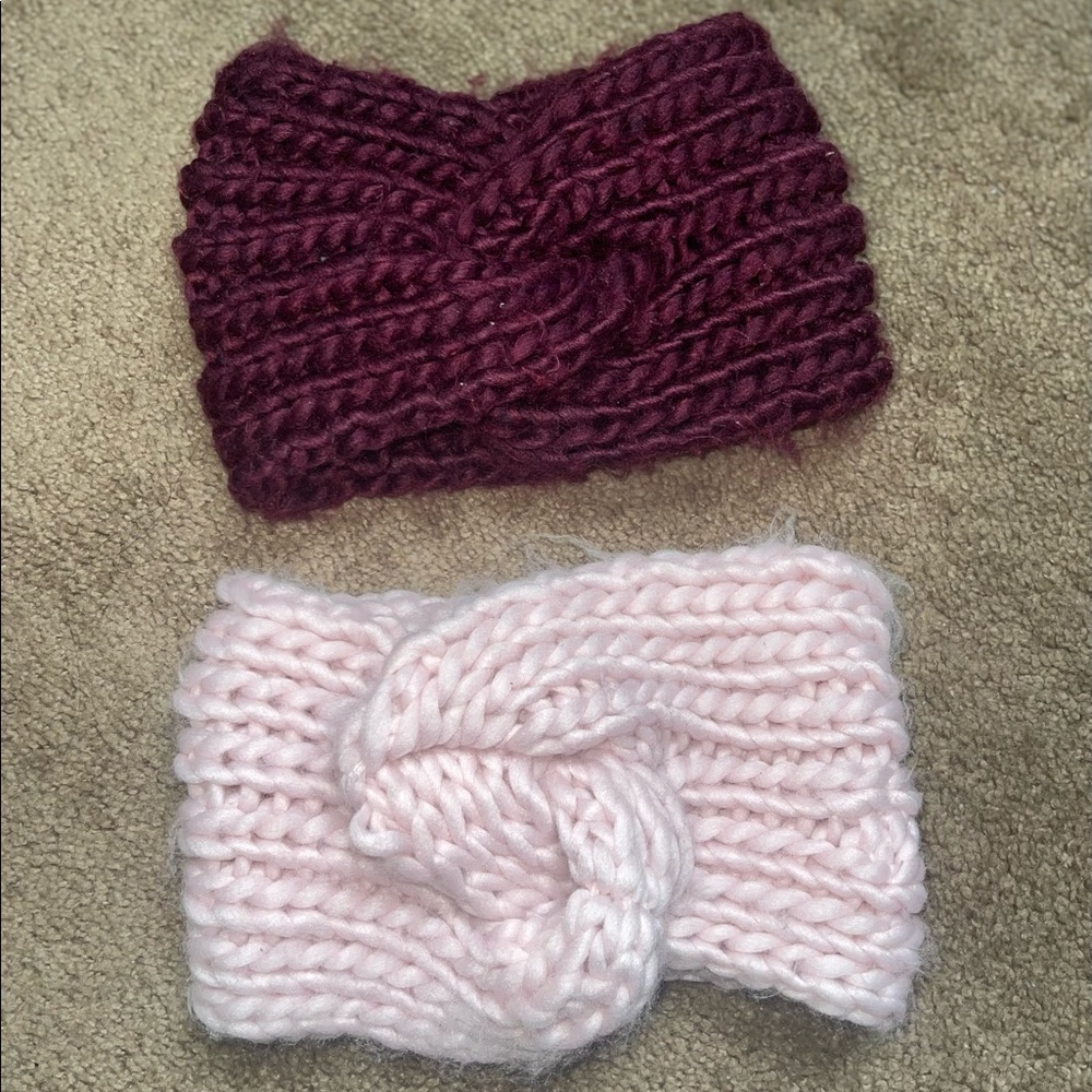 2 headbands🎀